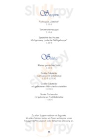 Restaurant Seeblick