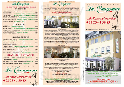 Pizzeria La Campana