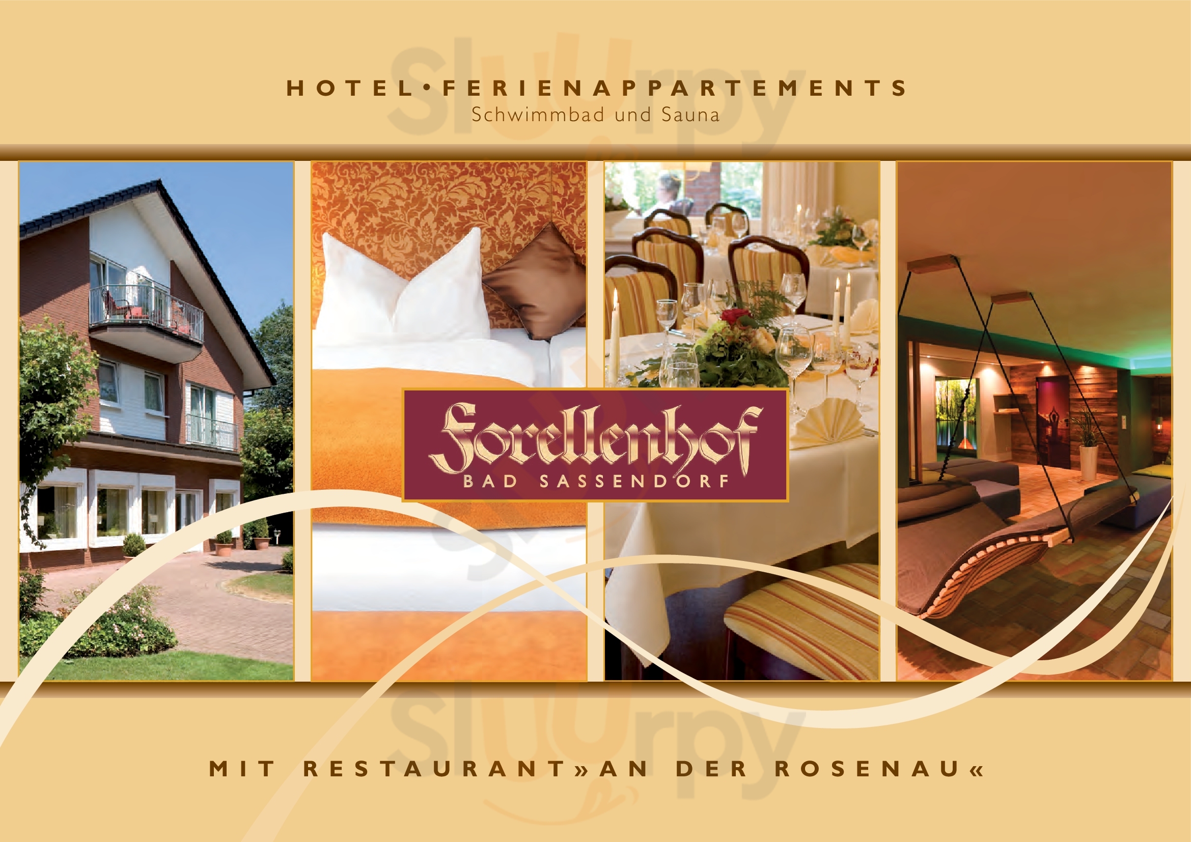 Restaurant An Der Rosenau Bad Sassendorf Menu - 1