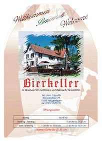 Ristorante Pizzeria Bierkeller