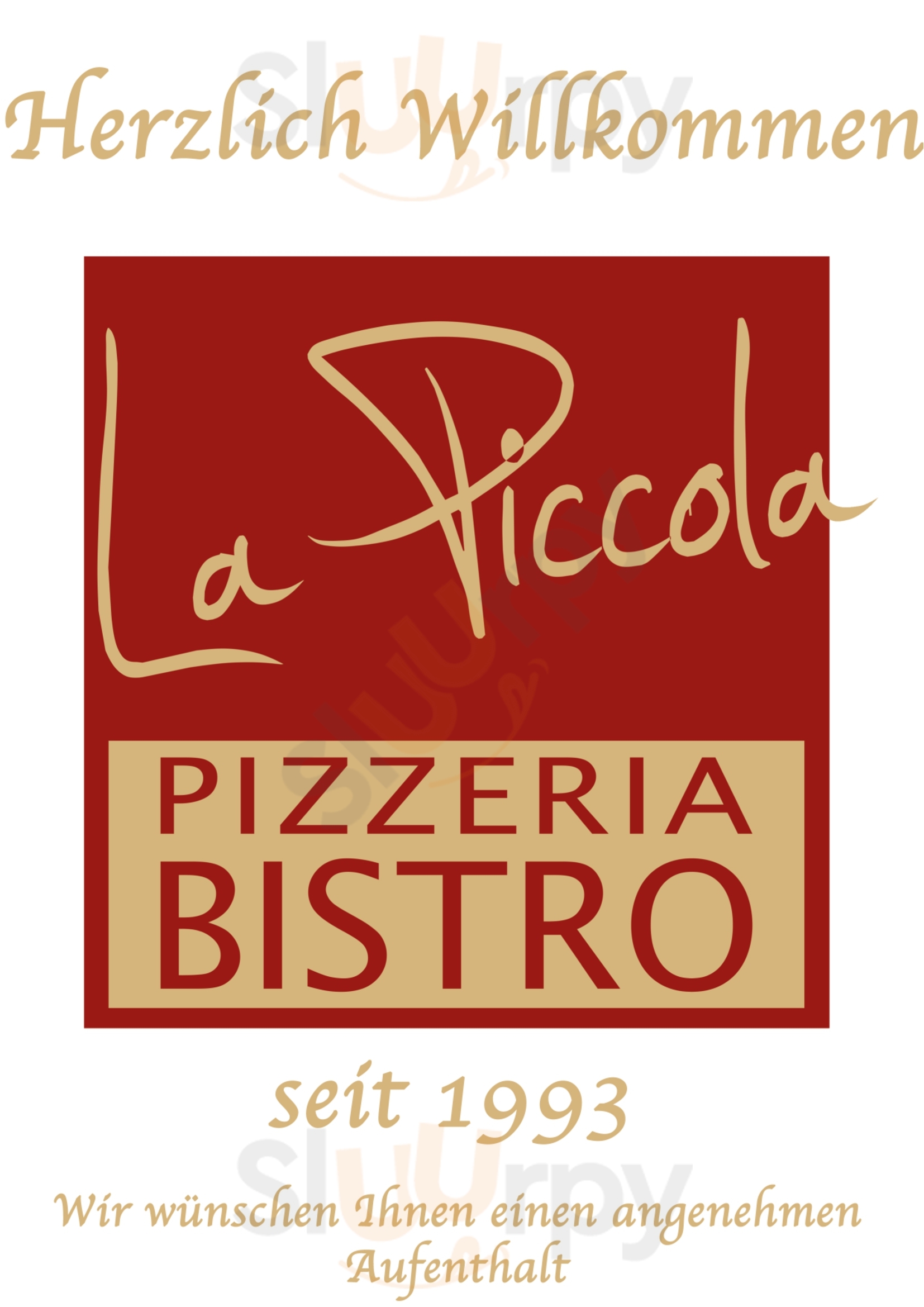 Pizzeria La Piccola Medebach Menu - 1