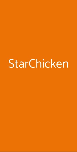 Starchicken, Firenze