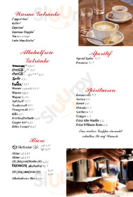 Ristorante Da Pino menu