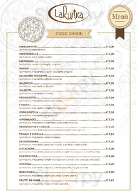 La Rustica, Prato