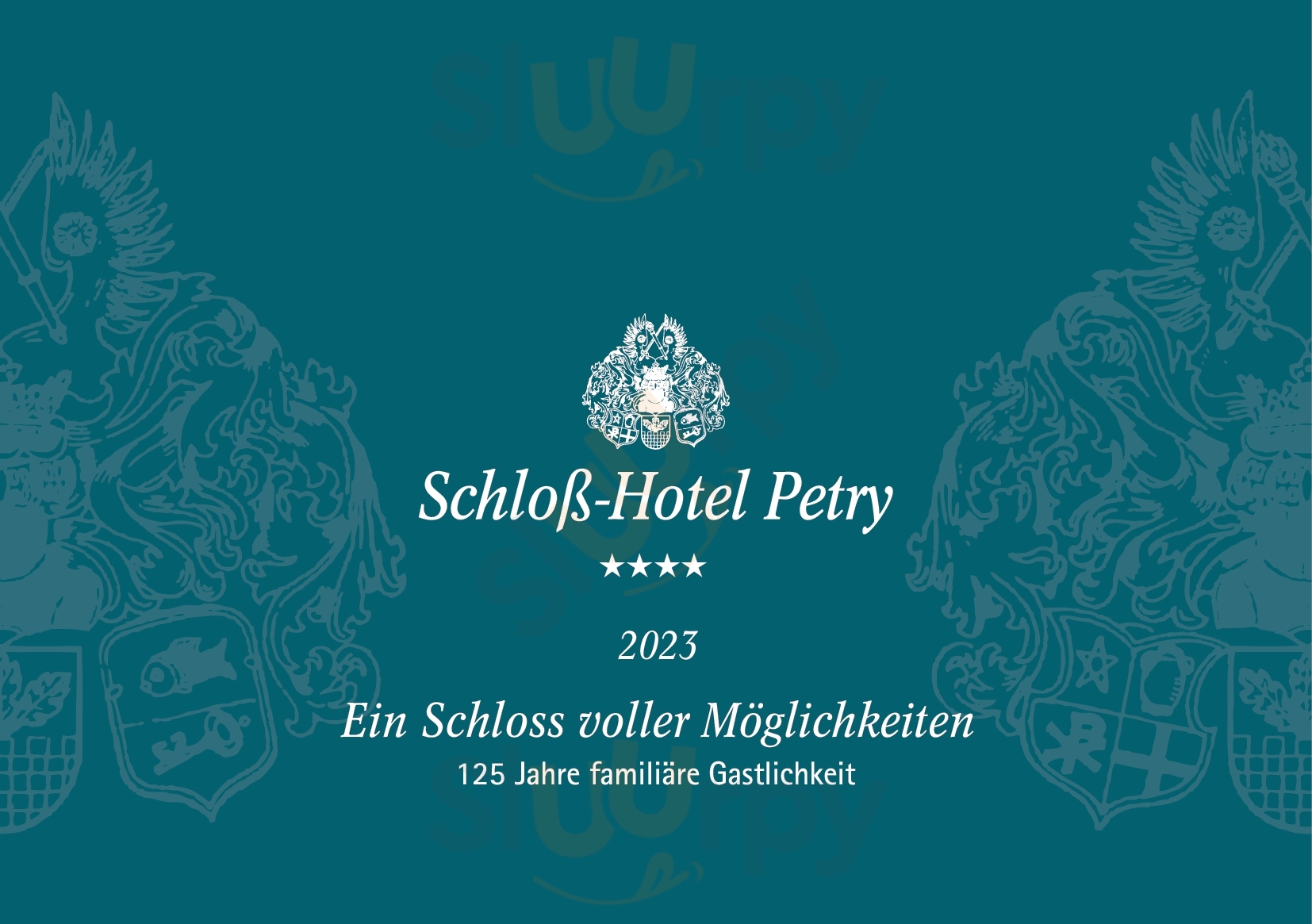 Schloß-hotel Petry Treis-Karden Menu - 1