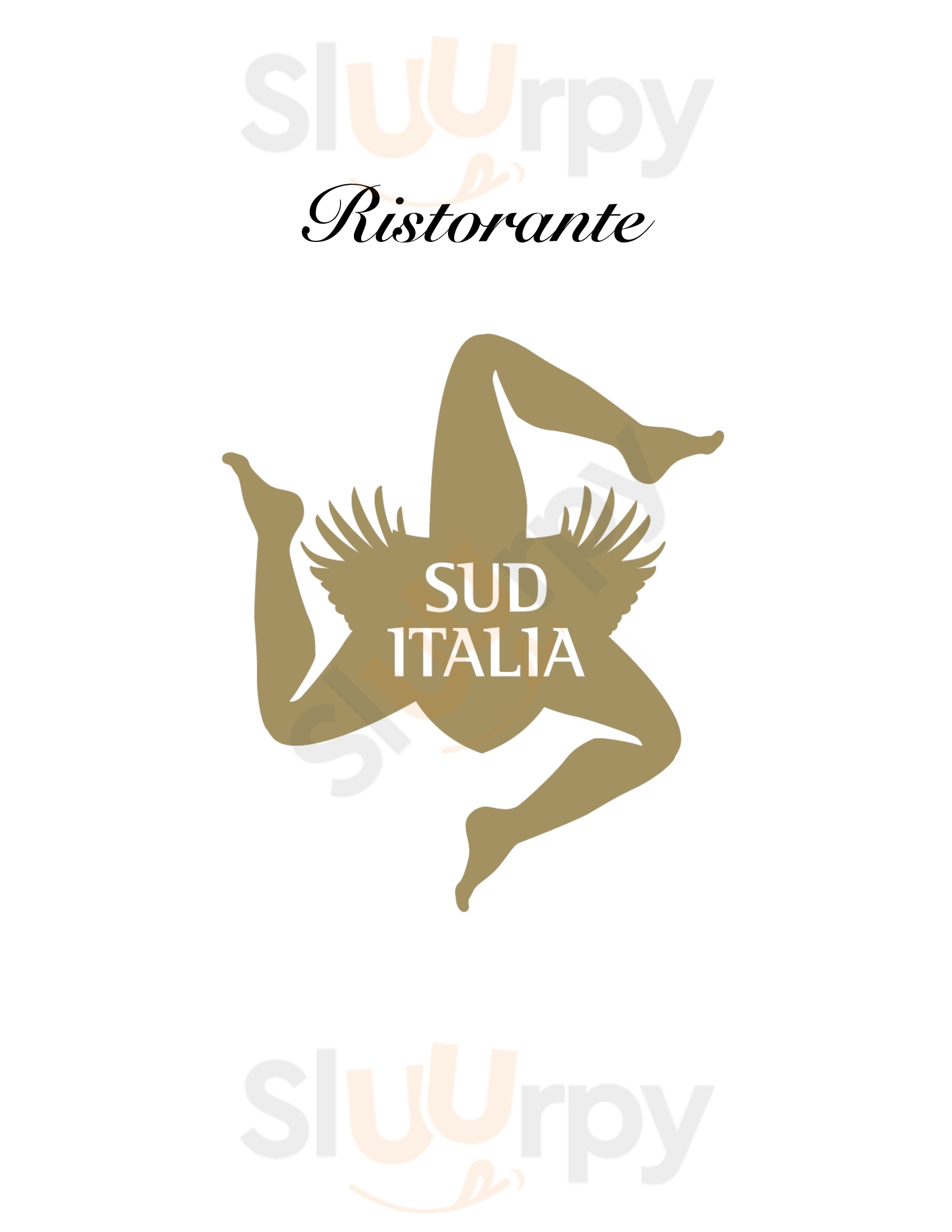 Ristorante Und Pizzeria Sud Italia Giengen an der Brenz Menu - 1