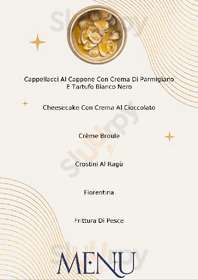 Menu Fuudies