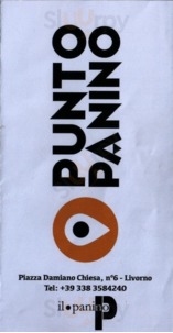 Il Punto Panino, Livorno