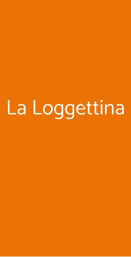 La Loggettina, Impruneta