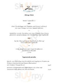 Hotel Schwane Restaurant