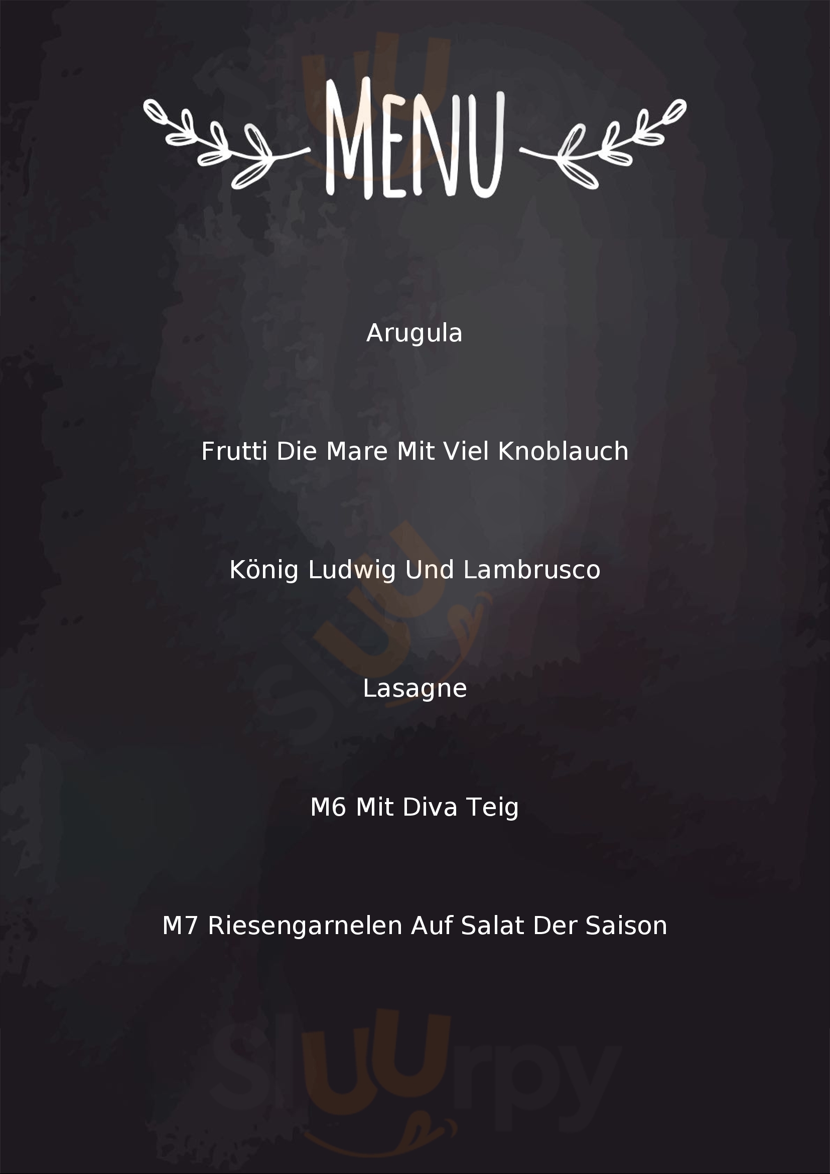 Pizzeria Diavolo Kirchlengern Menu - 1