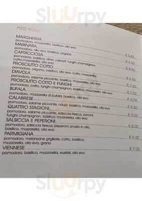 Trattoria Da Marius, Campobasso