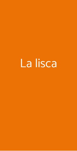 La Lisca, Marina di Massa