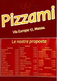 Pizzami, Massa