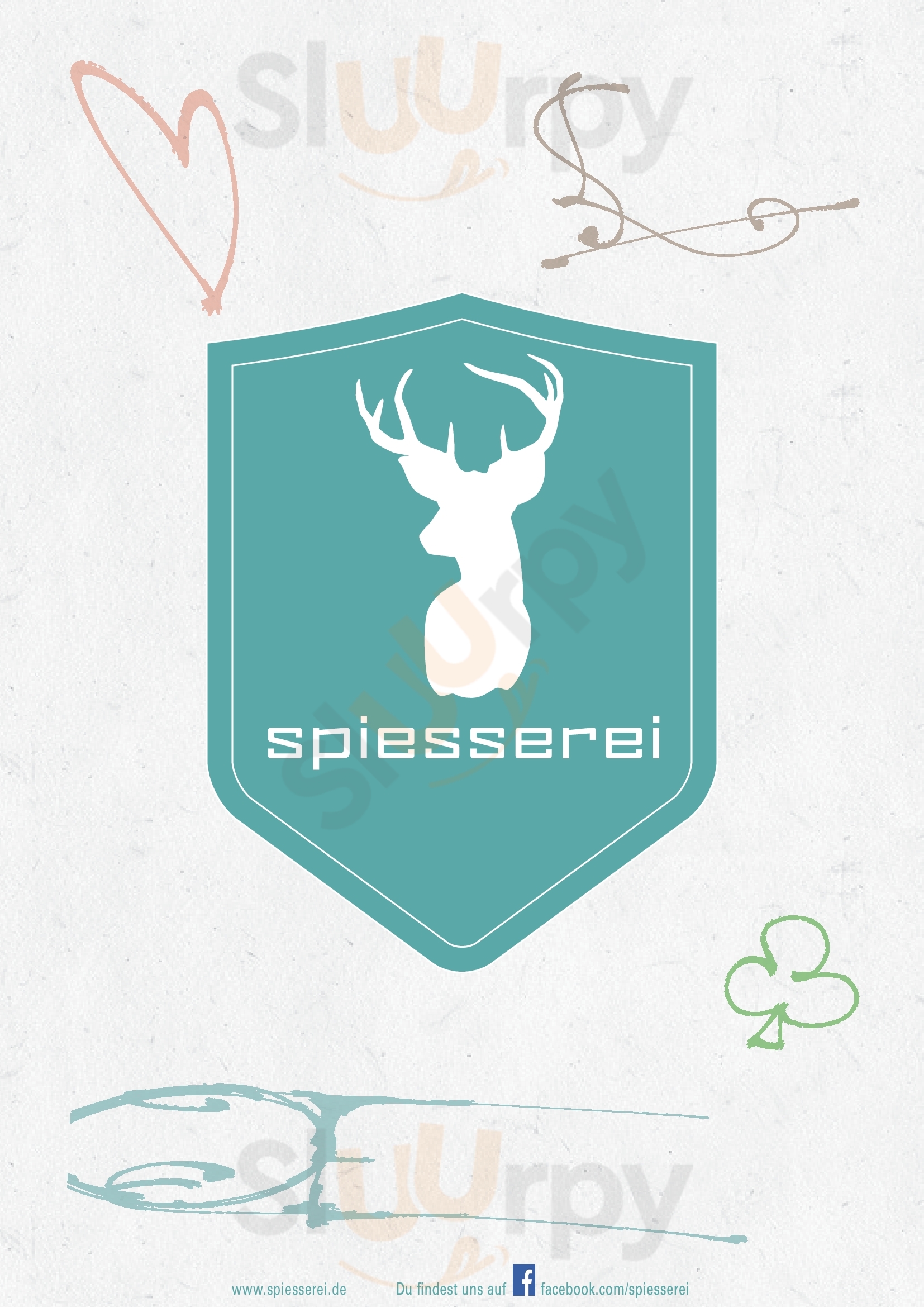 Spiesserei Hamburg Menu - 1