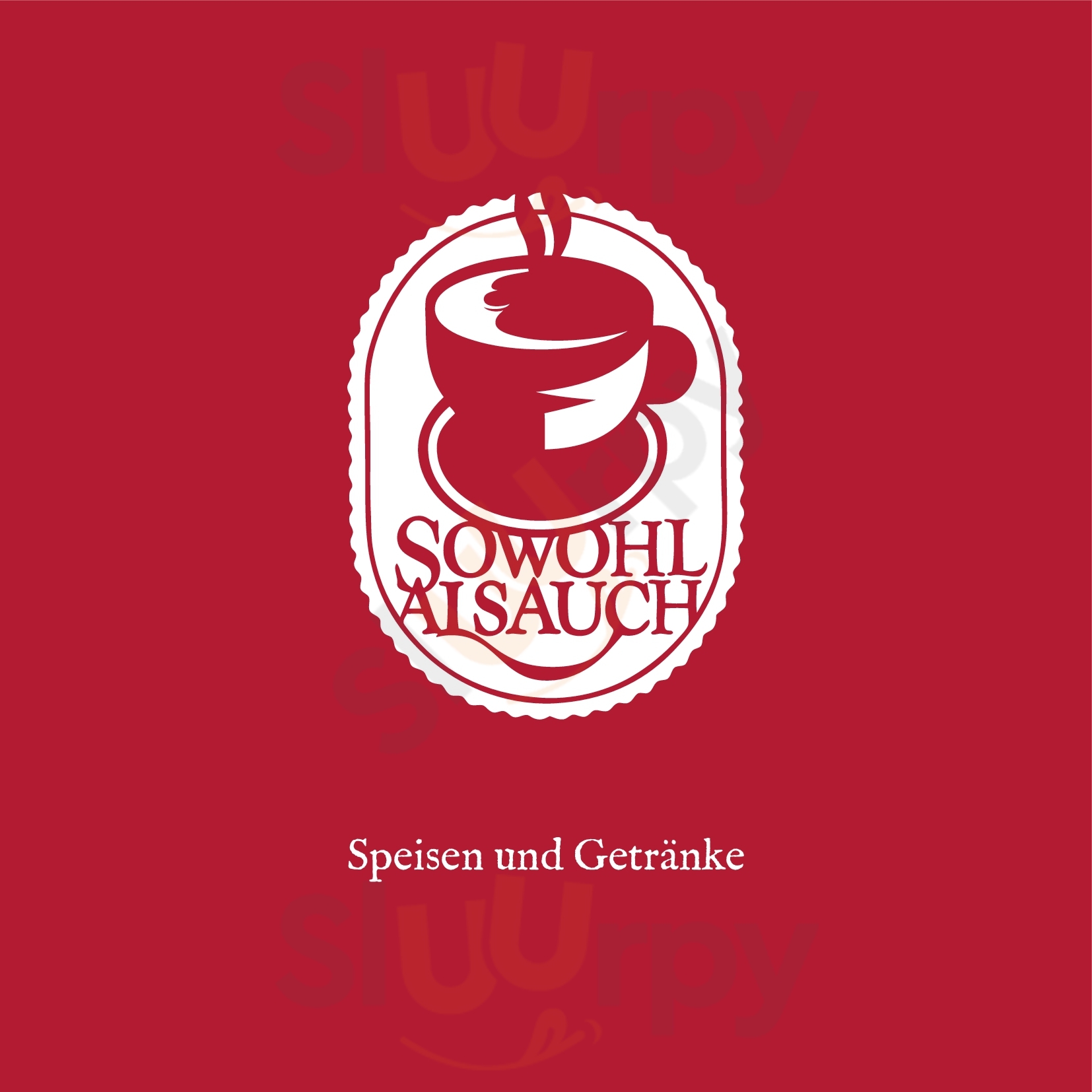 Kaffeehaus Sowohl Als Auch Berlin Menu - 1