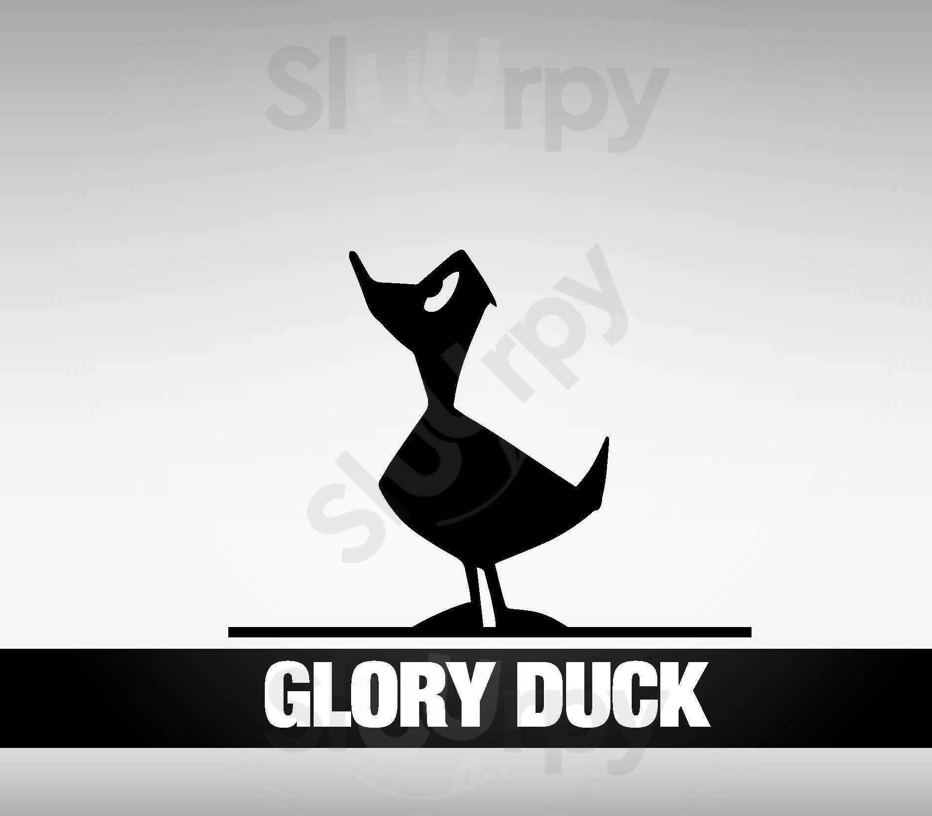 Glory Duck Berlin Menu - 1