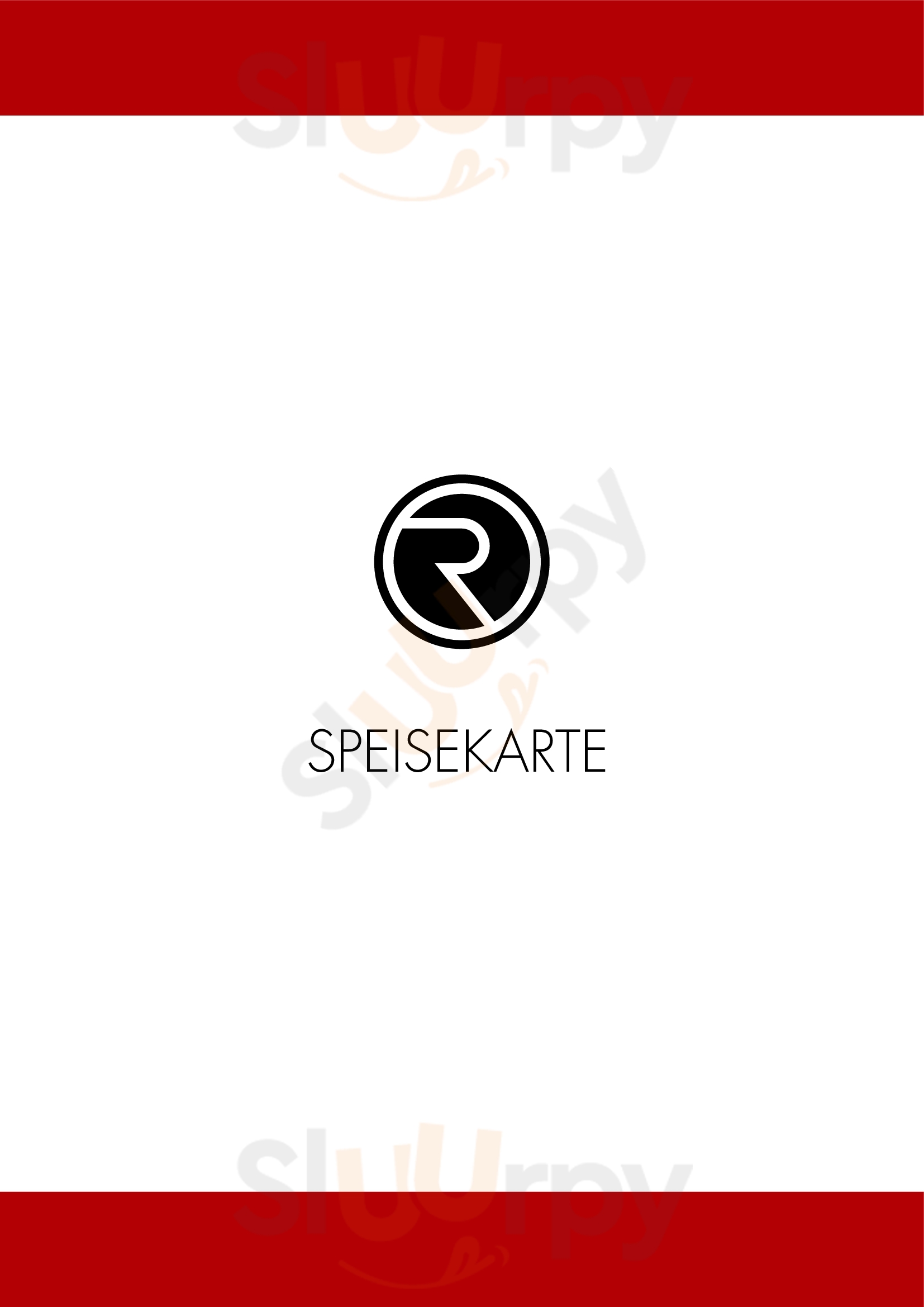 Romero Restaurant-pizzeria Berlin Menu - 1