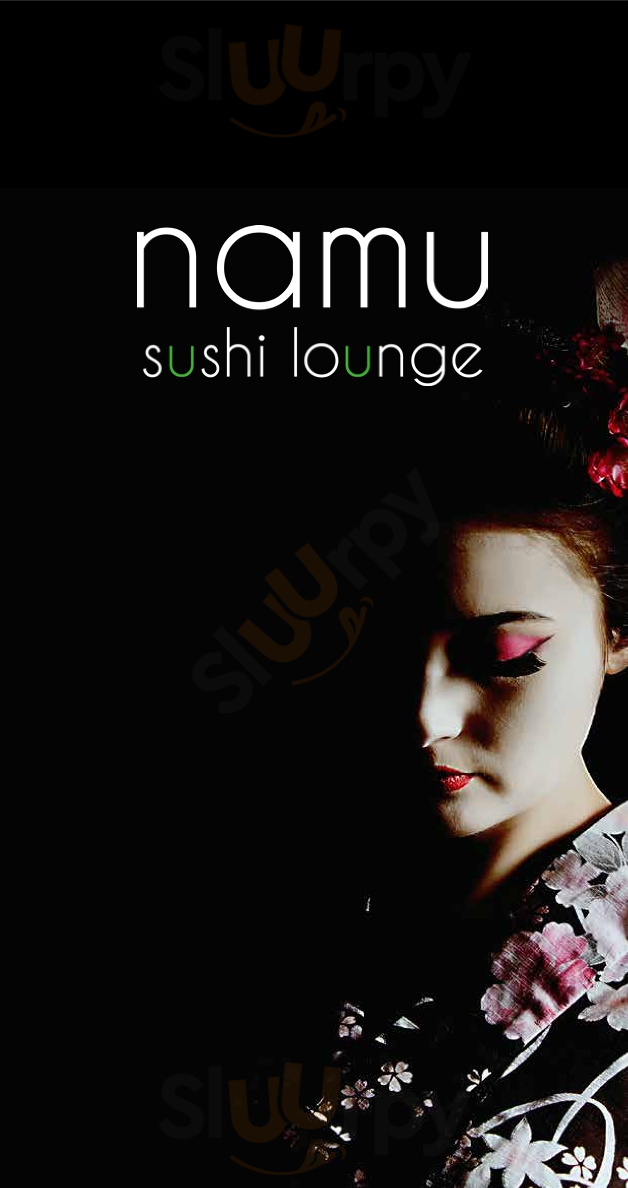 Namu Sushi Lounge Berlin Menu - 1