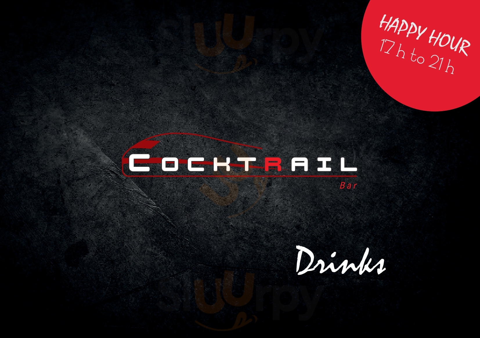 Cocktrail Bar Hamburg Menu - 1