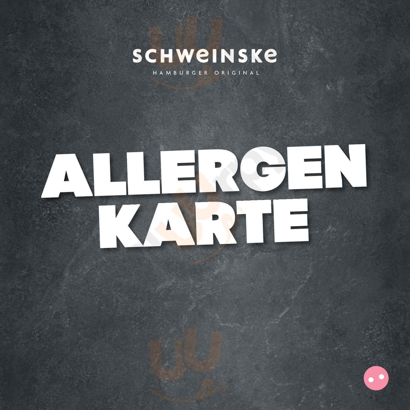 Schweinske Hamburg Menu - 1