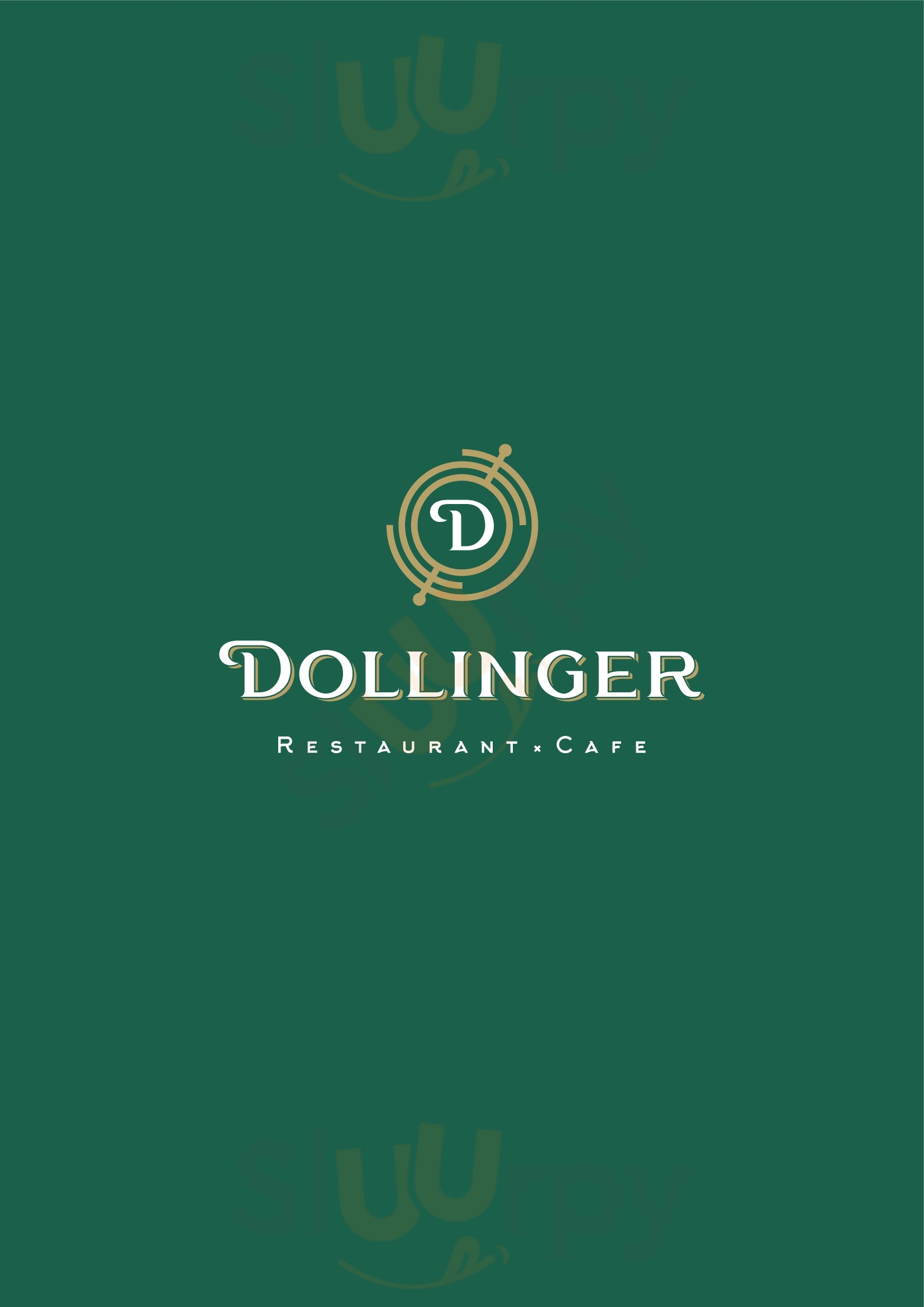 Dollinger Restaurant Café Berlin Menu - 1