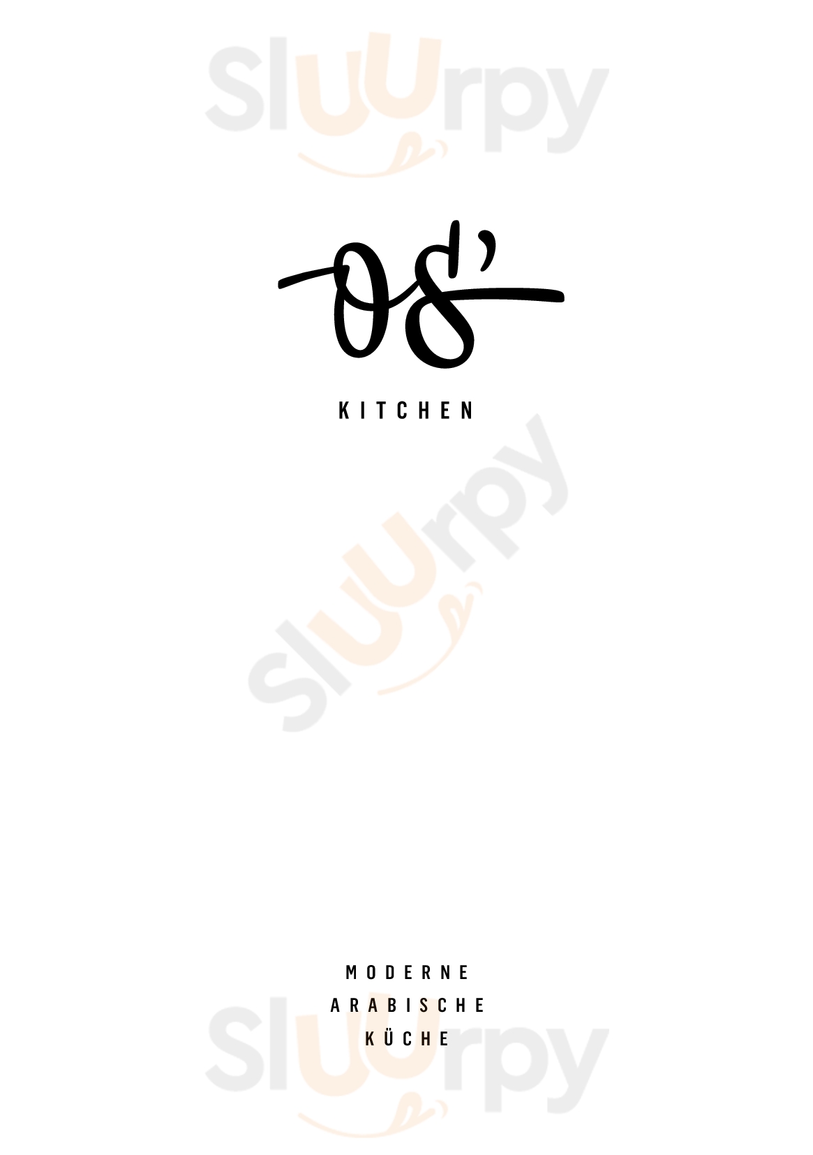 Os'kitchen Berlin Menu - 1