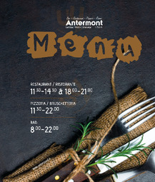 Bar-restaurant-pizzeria Antermont, Nova Levante