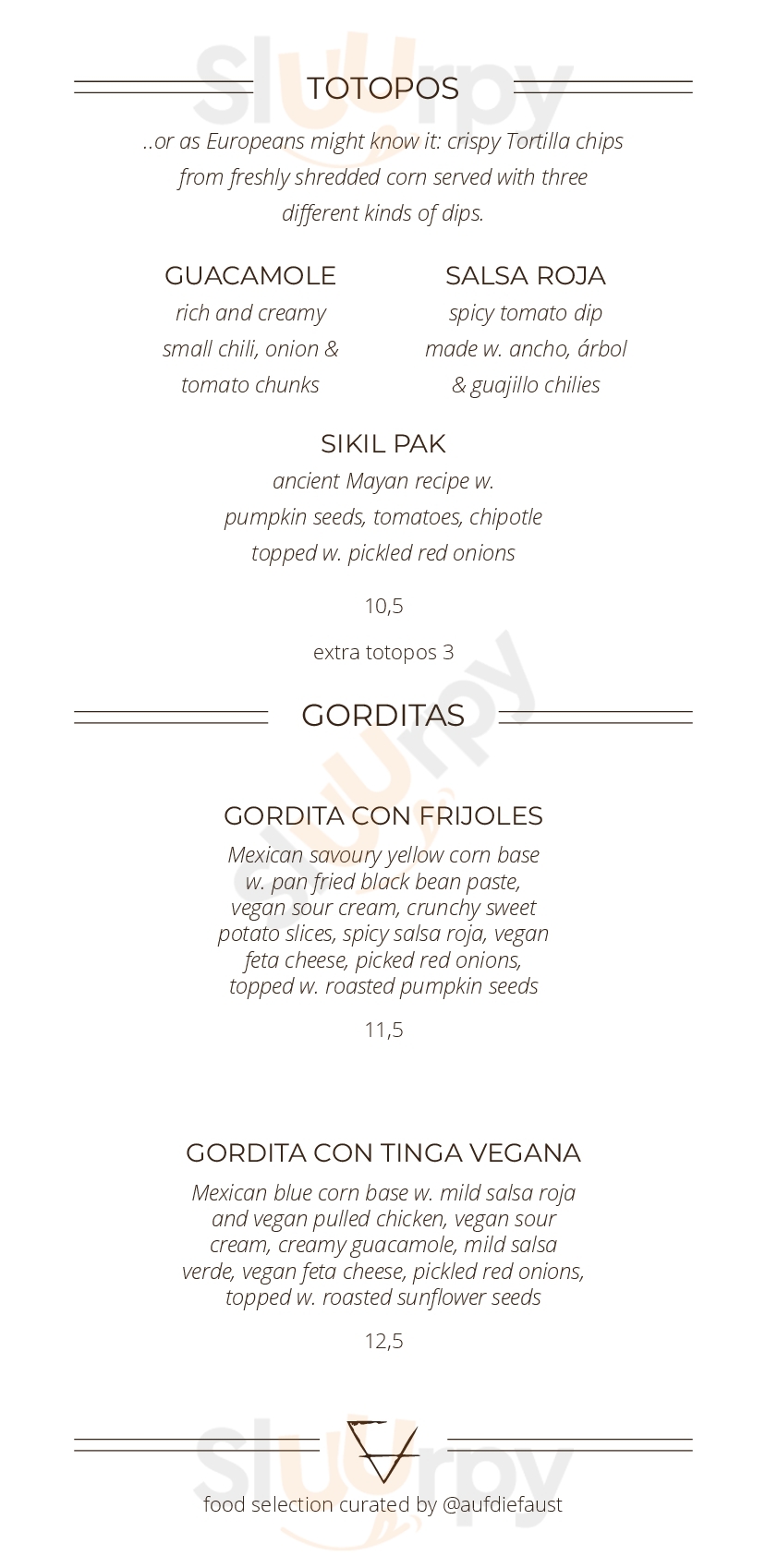 H Otello K 80 Berlin Menu - 1