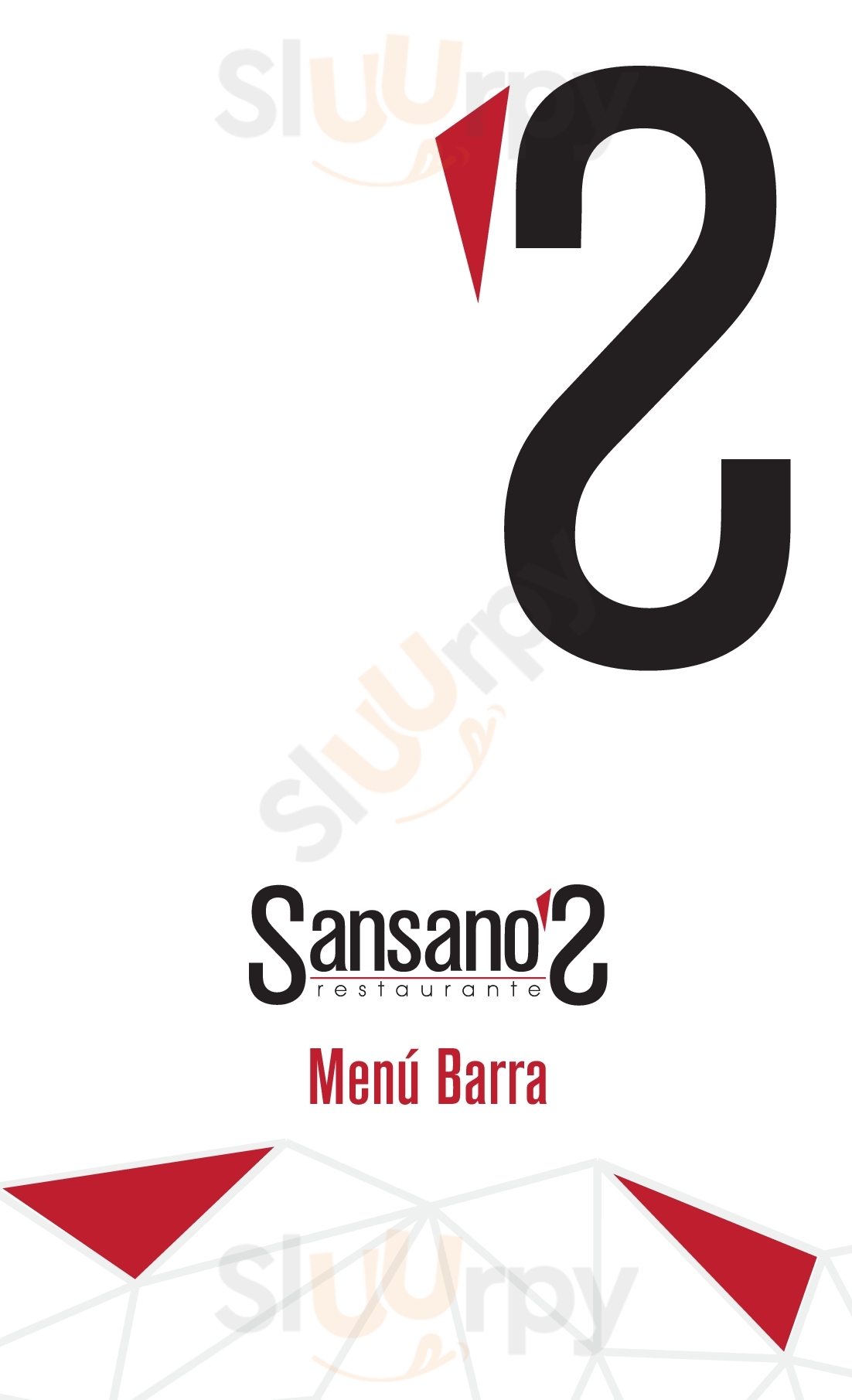 Restaurante Sansano's Elche Menu - 1