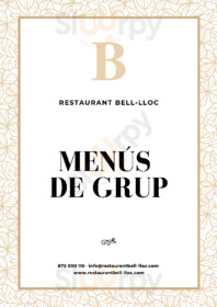 Restaurant Bell-lloc