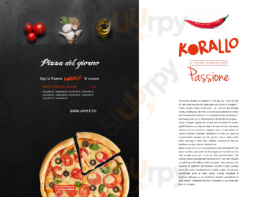 Korallo - Pizza E Drink, Trento