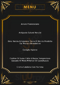 Taverna Casa Norcia