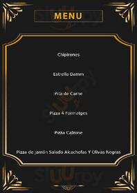 Pizza Metro, Vila Seca