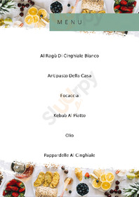 Trattoria Pizzeria San Michele