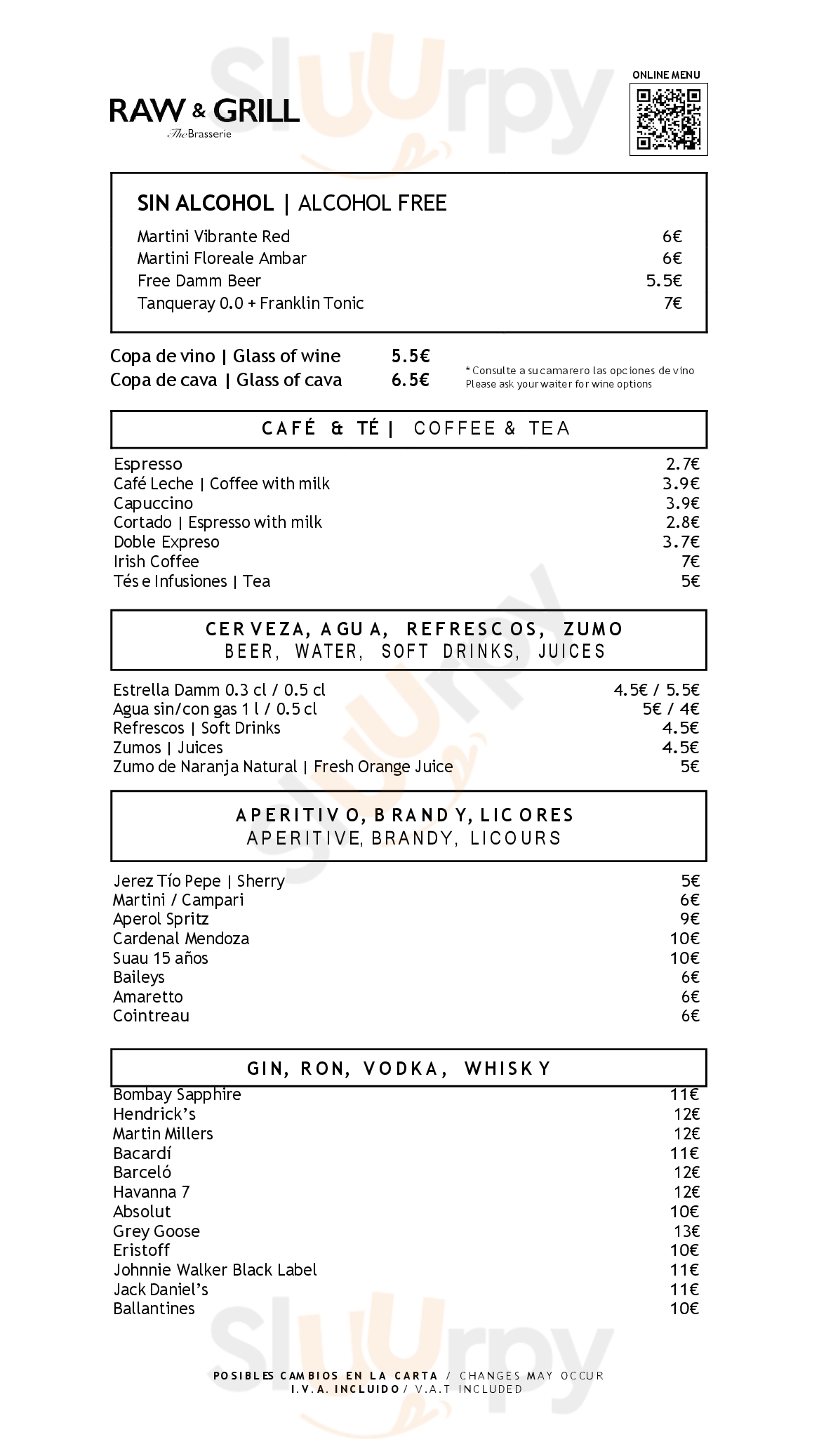 Main Menu - Konditor