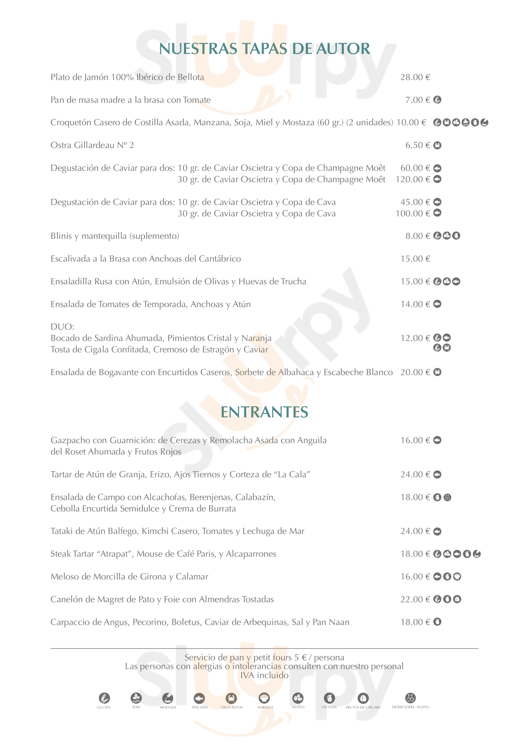 Main Menu - Cala Cristus