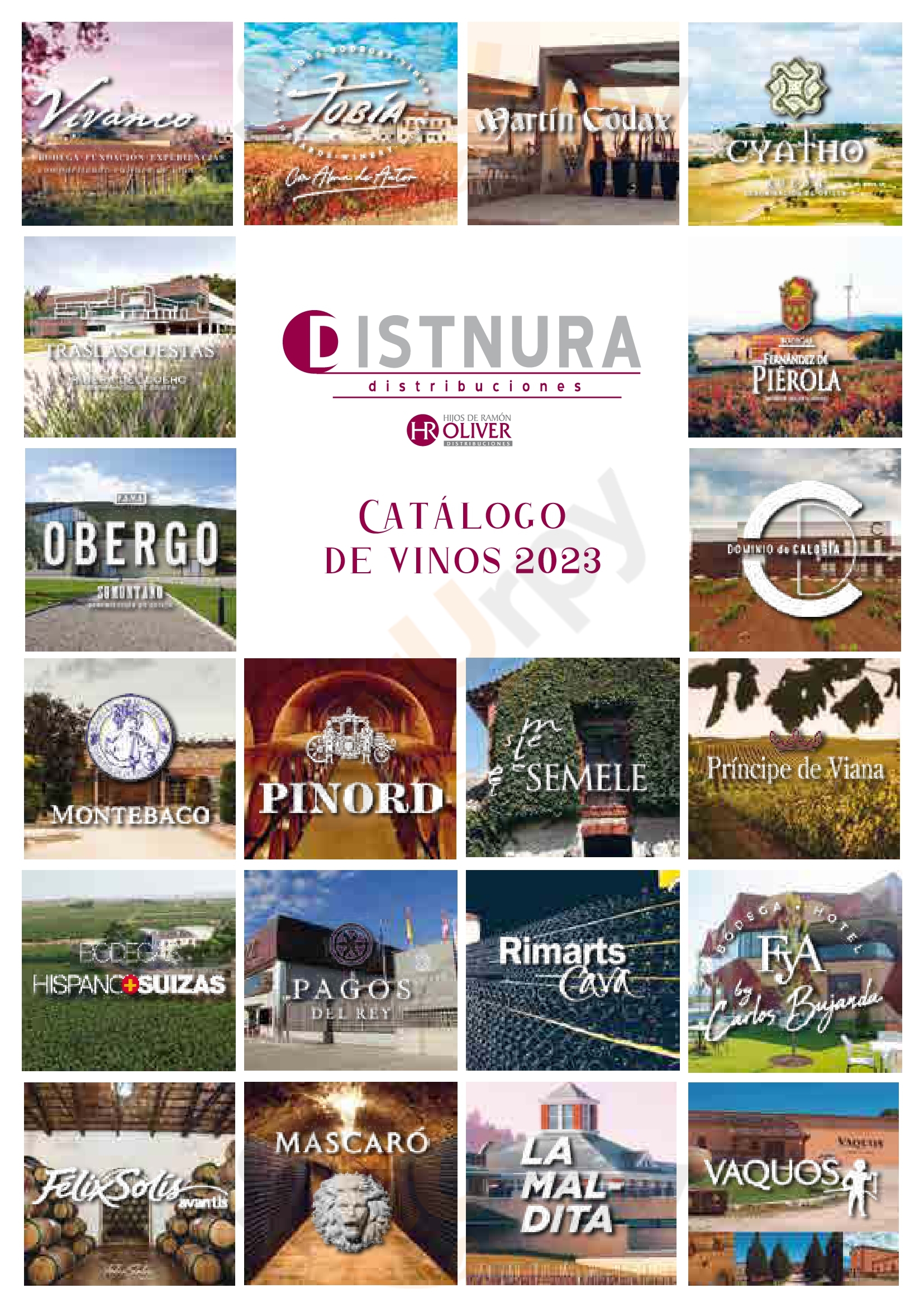 Main Menu - Il Grotto