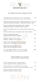 Restaurante La Villa