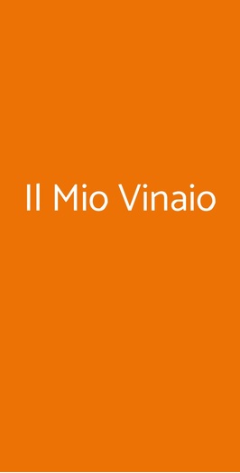 Il Mio Vinaio, Spoleto