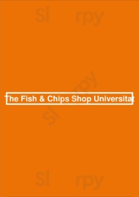 The Fish & Chips Shop Universitat