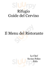 Rifugio Guide Del Cervino, Breuil-Cervinia