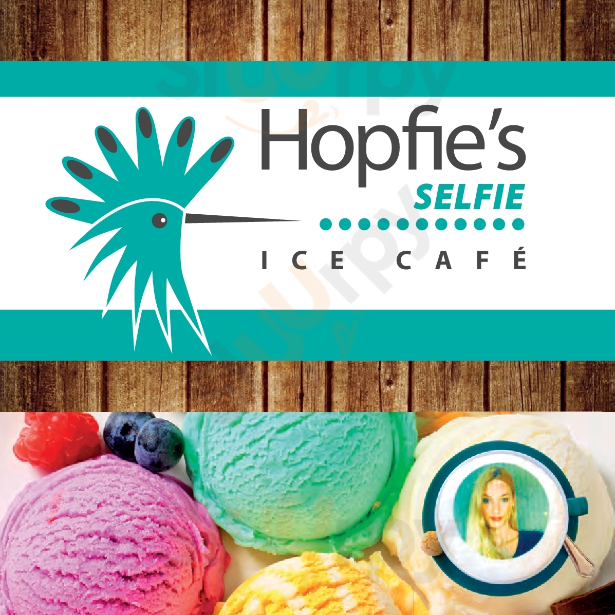 Hopfie's Ice Cafe Alicante Menu - 1