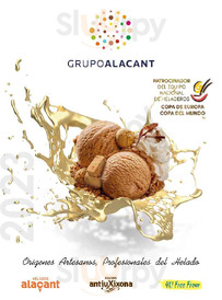 Helados Artesanos Antiuxixona