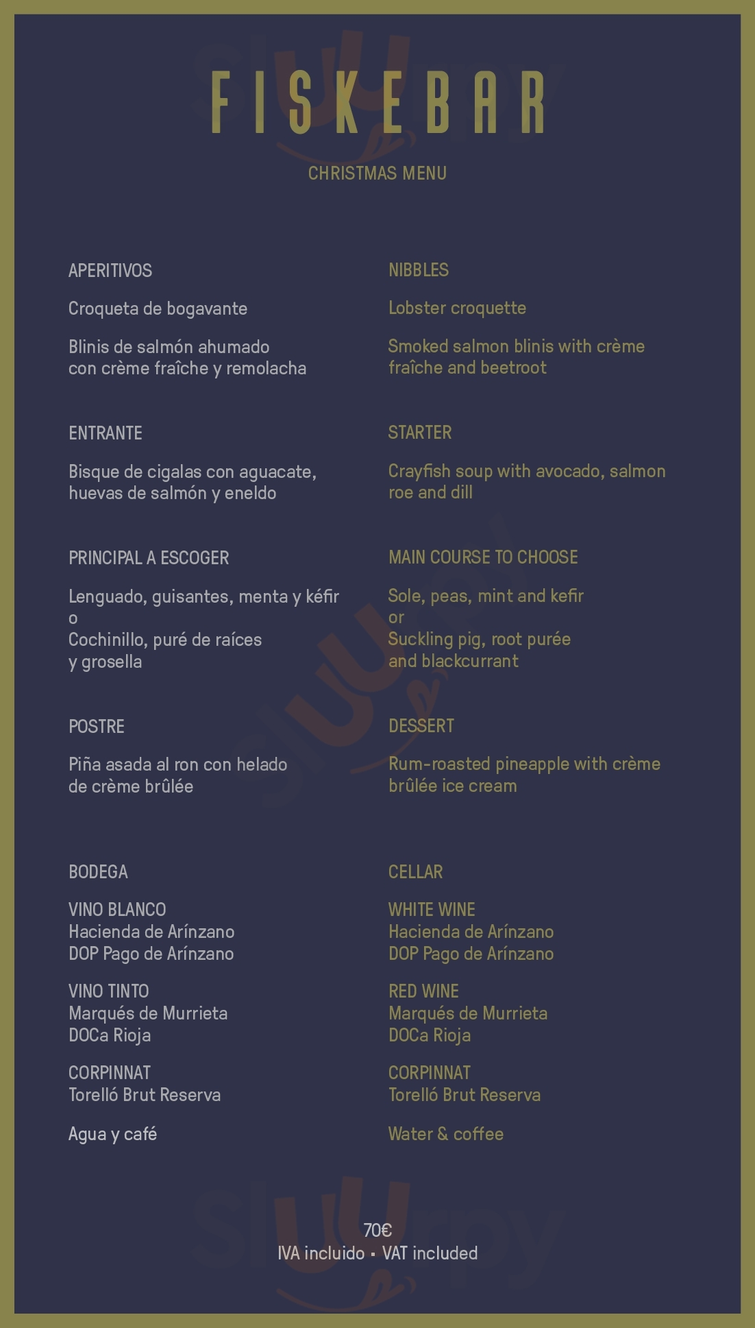 Main Menu - Lobito