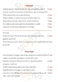Ristorante Pierre Alexis 1877, Courmayeur