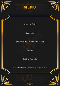 365 menu