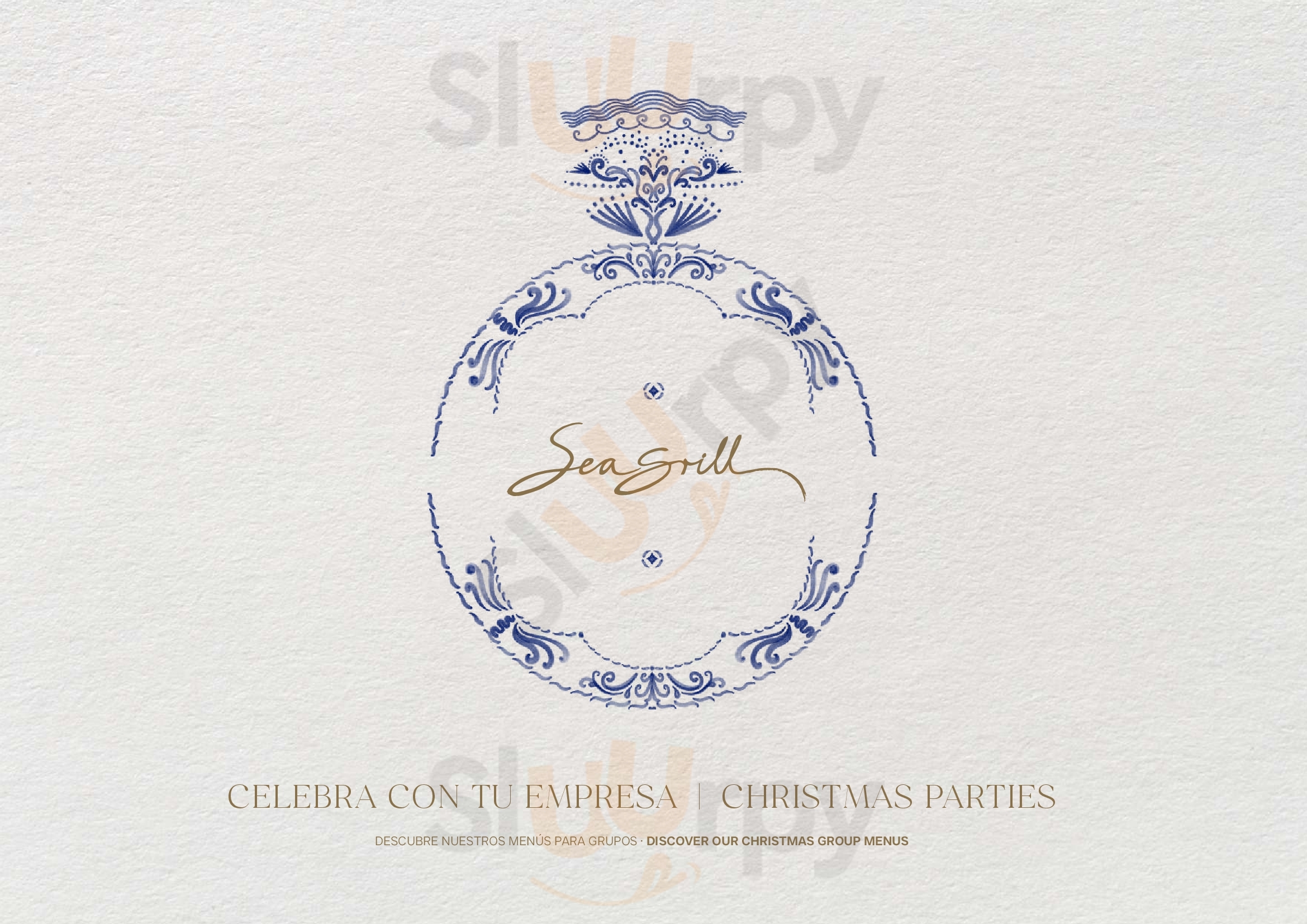 Chiringuito Puente Romano Marbella Menu - 1