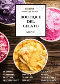 Boutique Del Gelato, Treviso