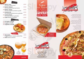 Restaurante Pizzeria Los Poetas
